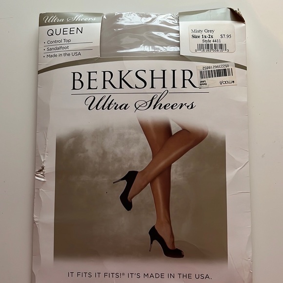 Berkshire Other Berkshire Ultra Sheer Control Top Pantyhose Poshmark